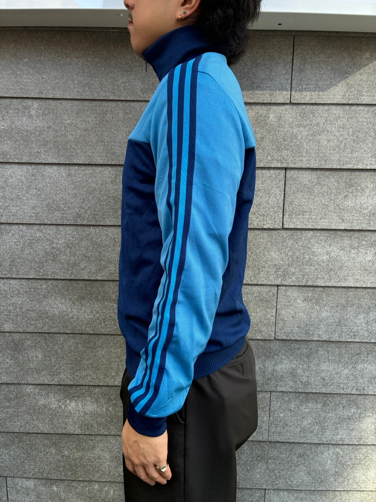 80’s 「adidas」トラックジャケット