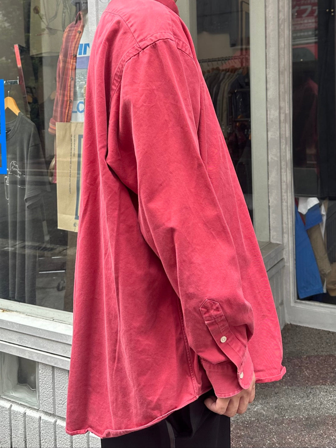 90's RALPH LAUREN 「BLAKE」ボタンダウンシャツ
