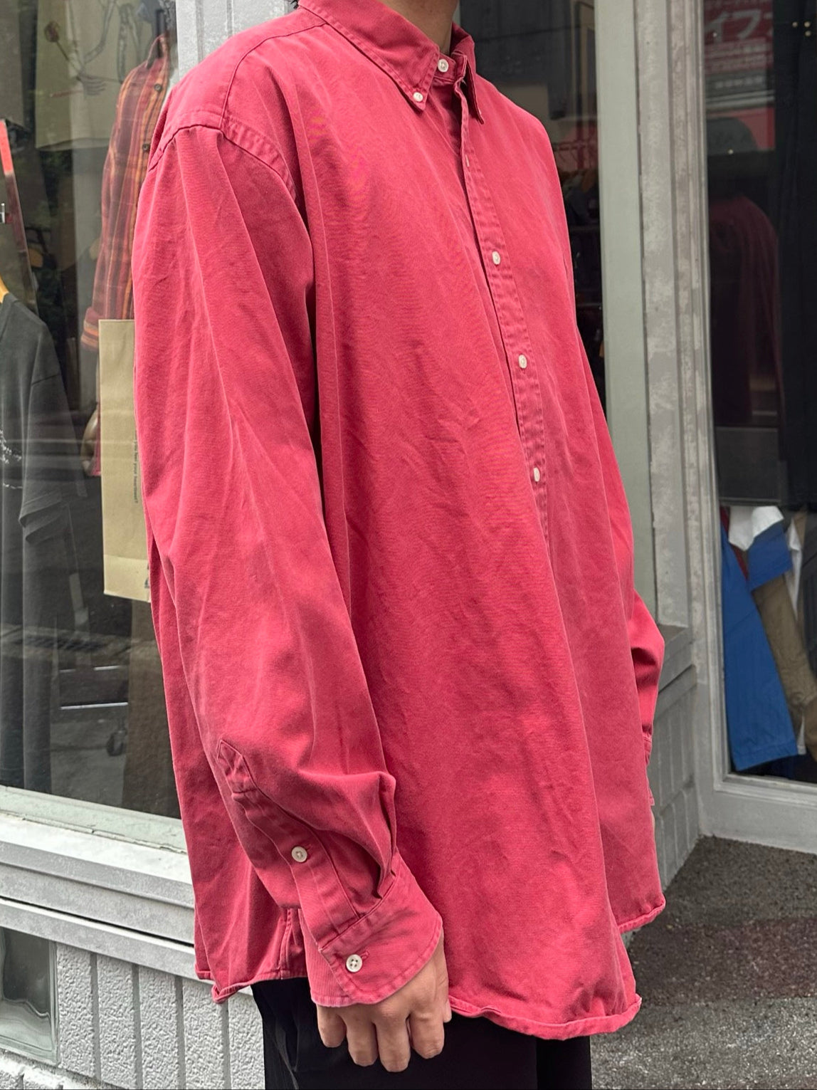 90's RALPH LAUREN 「BLAKE」ボタンダウンシャツ