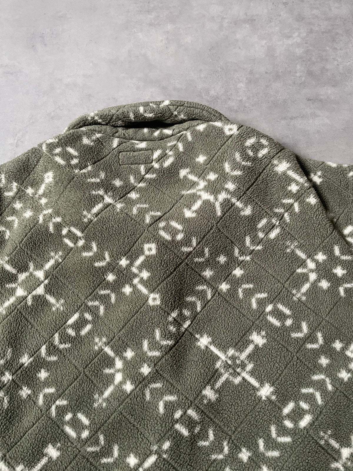90s PATAGONIA 「Synchilla shirring Coat」フリースコート　USA製