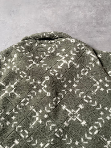 90s PATAGONIA 「Synchilla shirring Coat」フリースコート　USA製