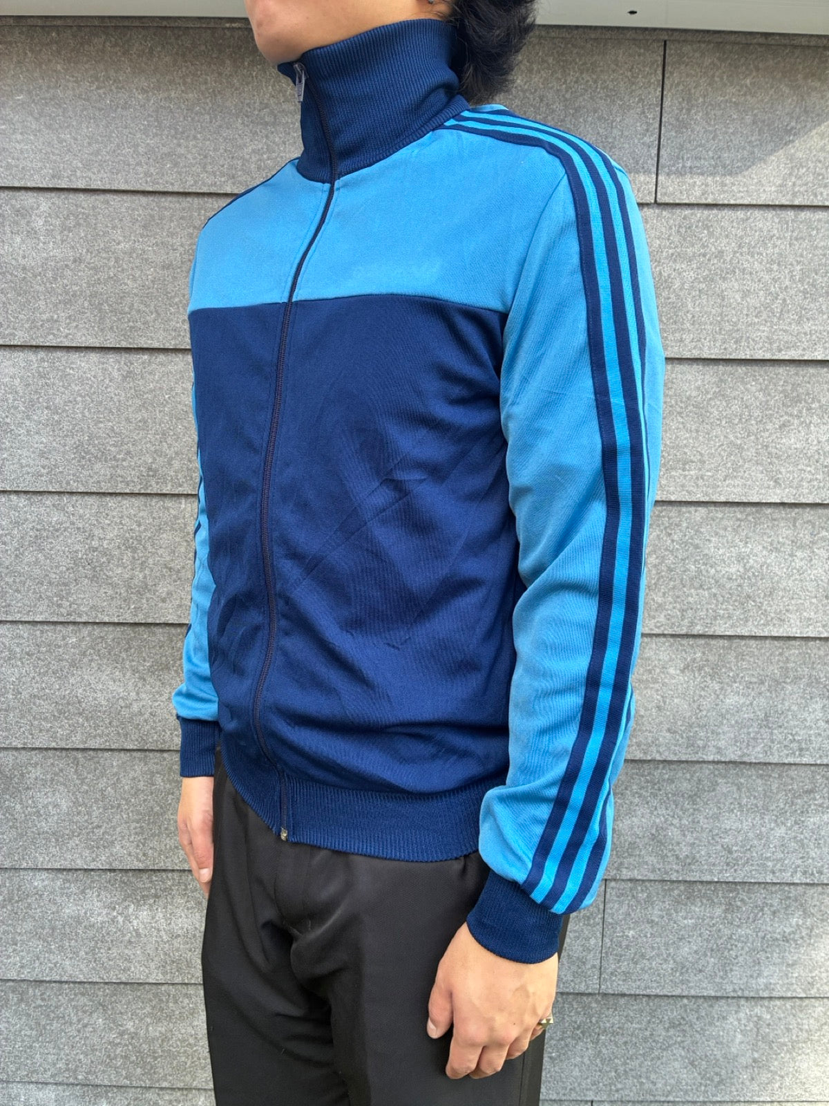 80’s 「adidas」トラックジャケット