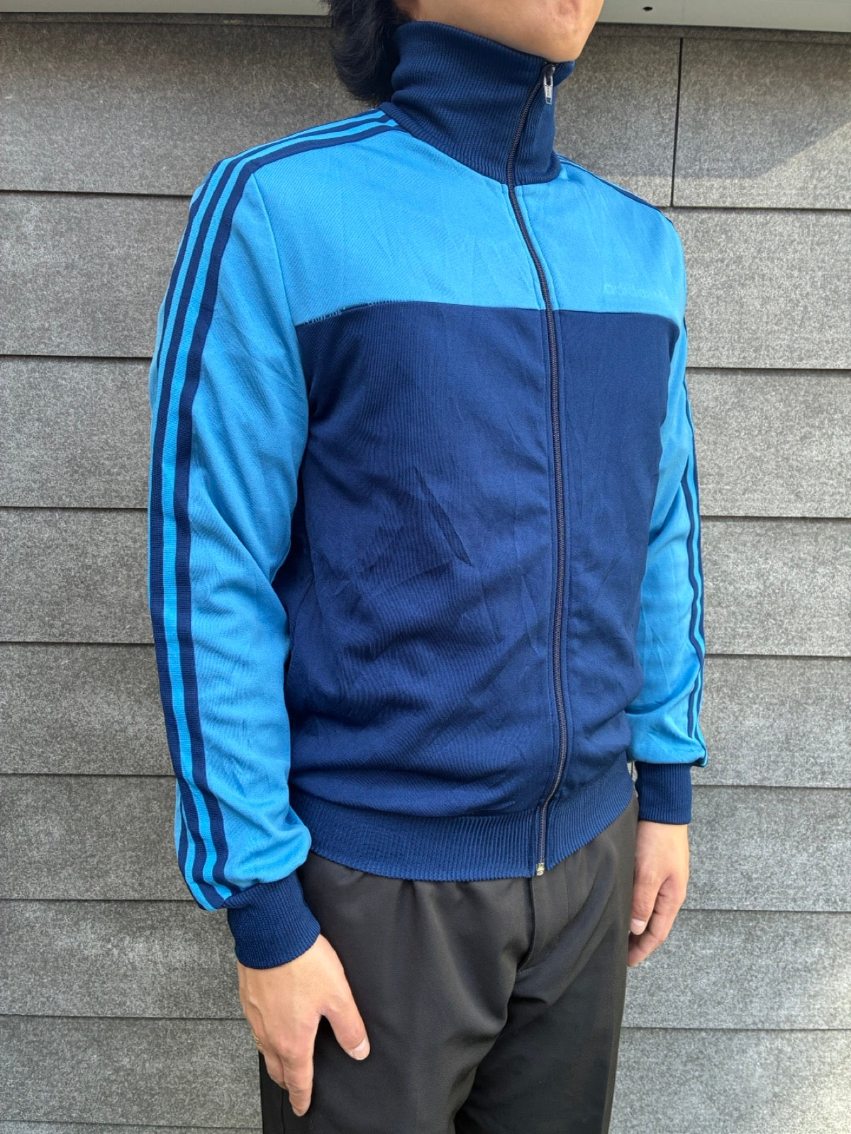 80’s 「adidas」トラックジャケット