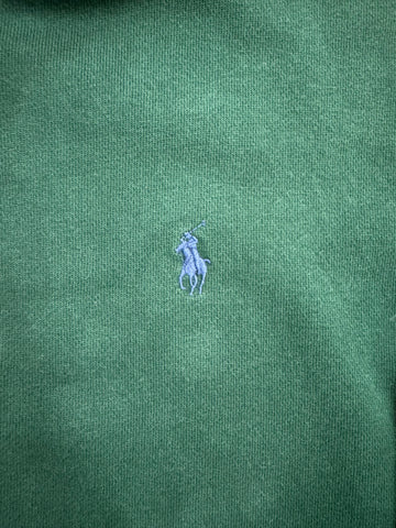 90's RALPH LAUREN「PONYLOGO」フルジップパーカー