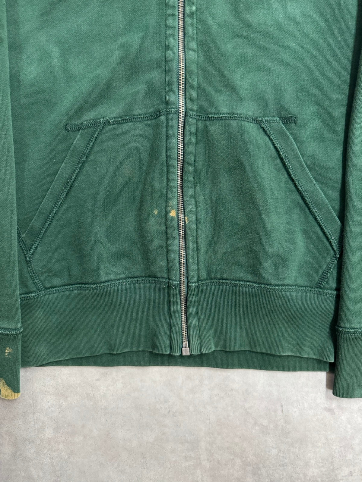 90's RALPH LAUREN「PONYLOGO」フルジップパーカー