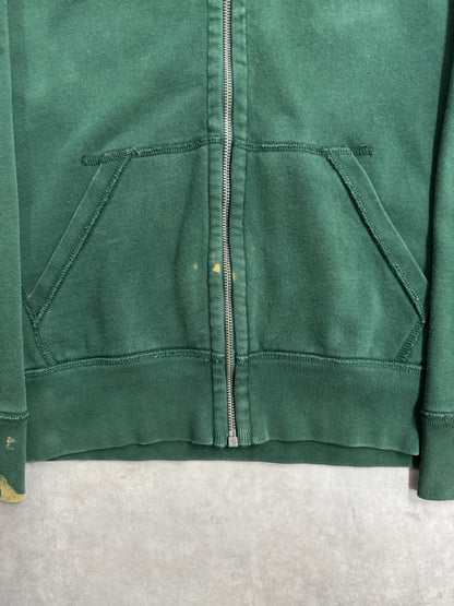 90's RALPH LAUREN「PONYLOGO」フルジップパーカー