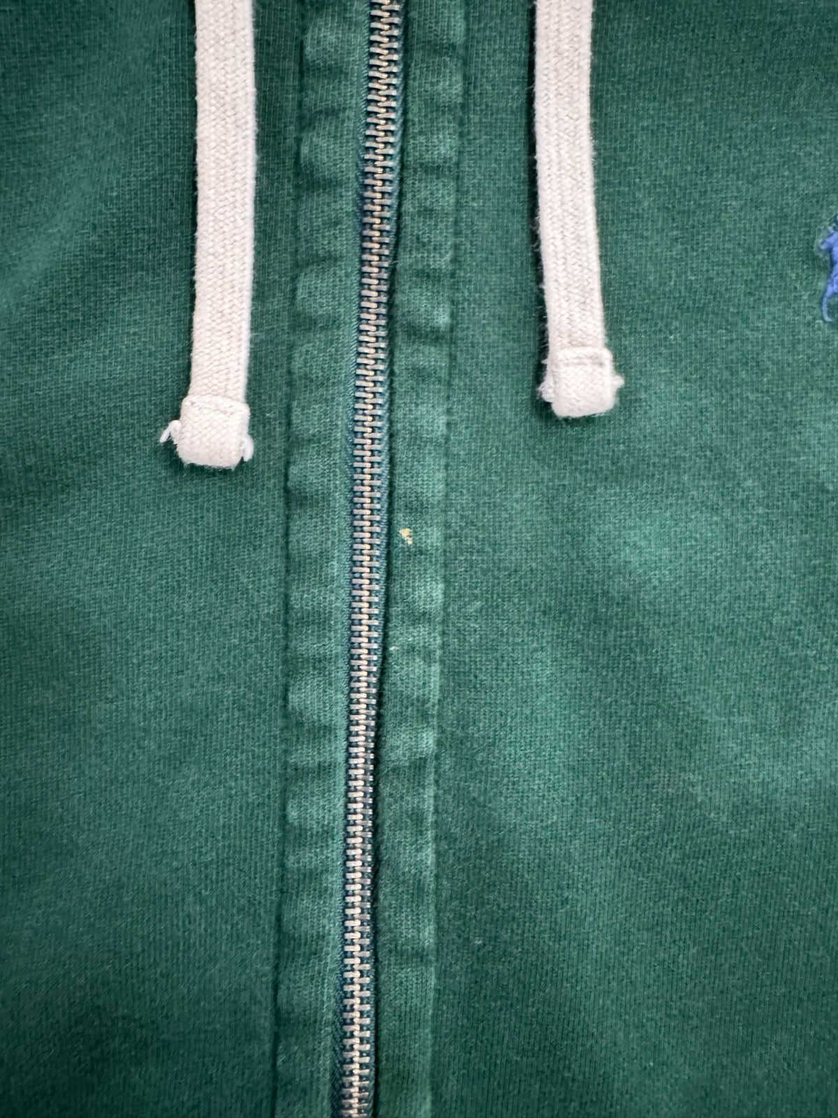 90's RALPH LAUREN「PONYLOGO」フルジップパーカー