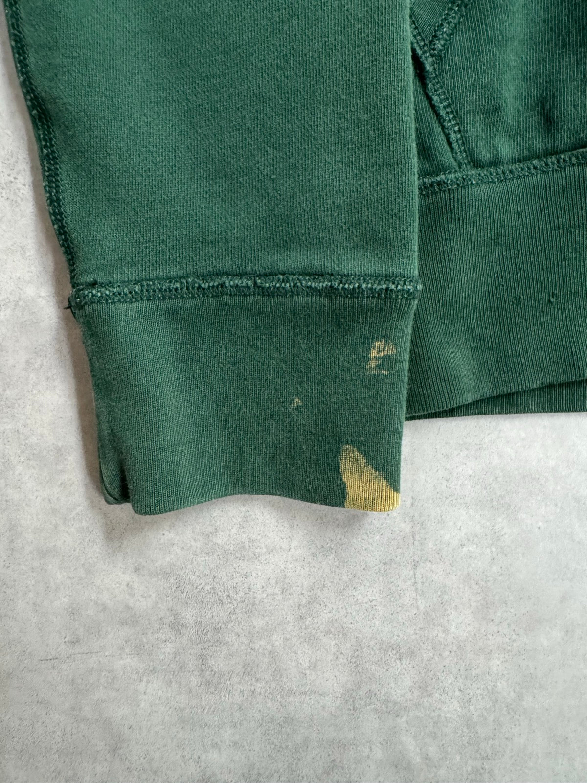90's RALPH LAUREN「PONYLOGO」フルジップパーカー