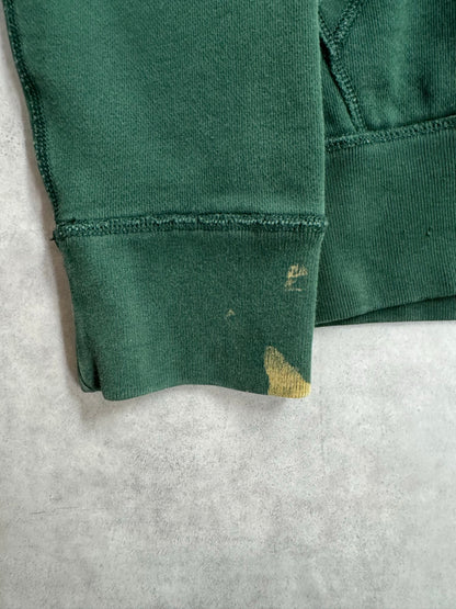 90's RALPH LAUREN「PONYLOGO」フルジップパーカー