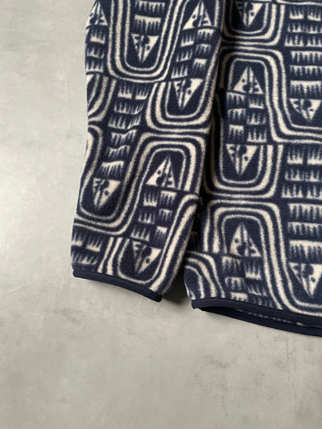 20s PATAGONIA 「Synchilla Snap-T」フリースプルオーバー