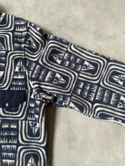 20s PATAGONIA 「Synchilla Snap-T」フリースプルオーバー