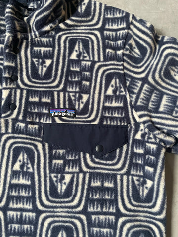20s PATAGONIA 「Synchilla Snap-T」フリースプルオーバー