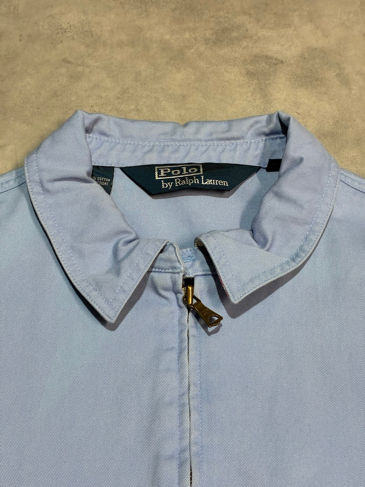 90's POLO BY RALPH LAUREN「三角タグ」スウィングトップ