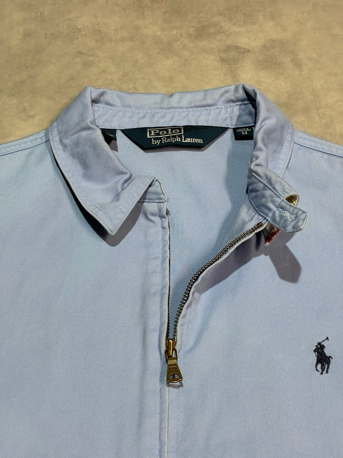90's POLO BY RALPH LAUREN「三角タグ」スウィングトップ