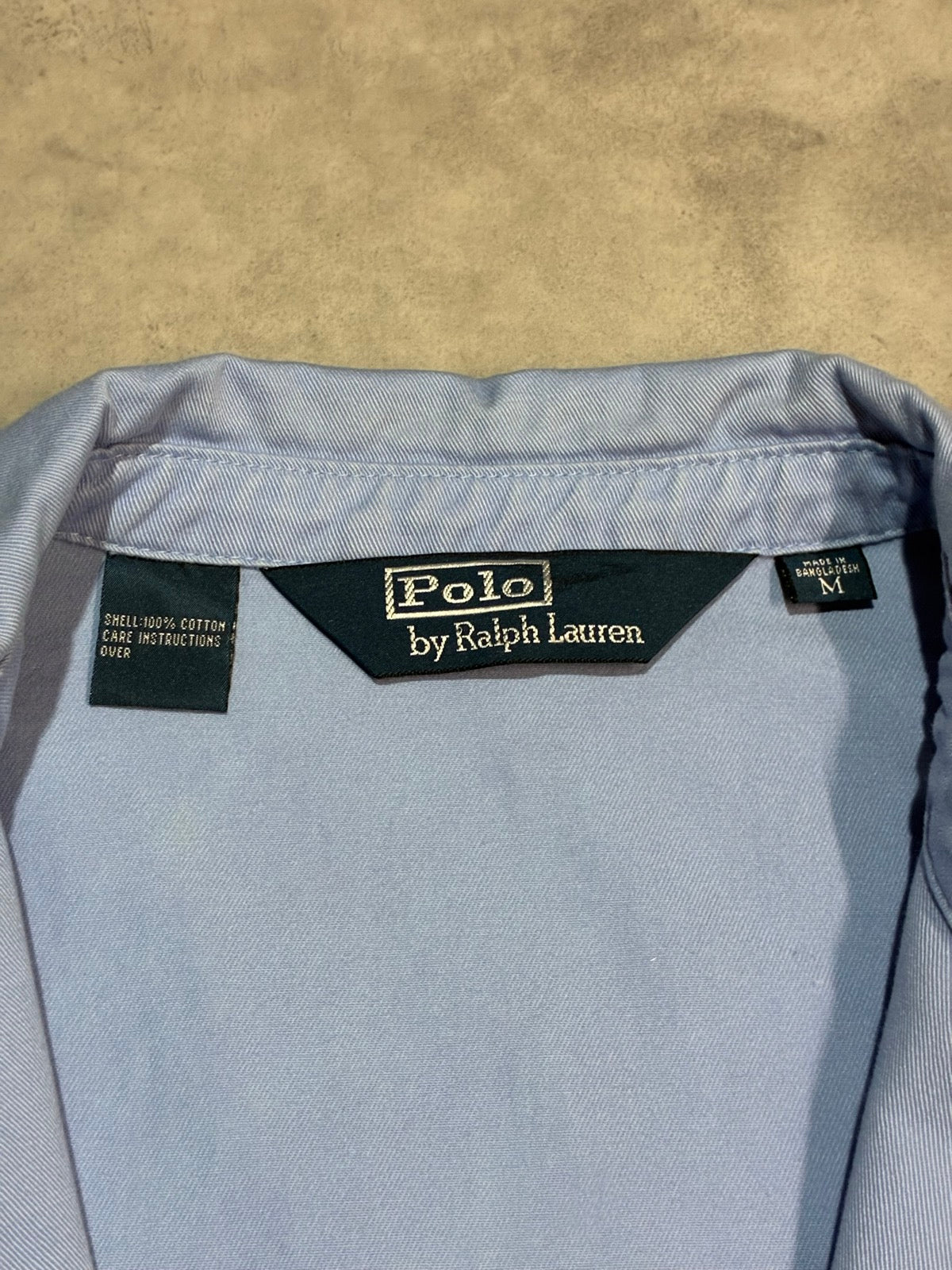 90's POLO BY RALPH LAUREN「三角タグ」スウィングトップ