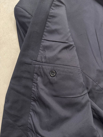 90's LAUREN RALPH LAUREN 「SCHOOL JACKET」テーラードジャケット　紺ブレ