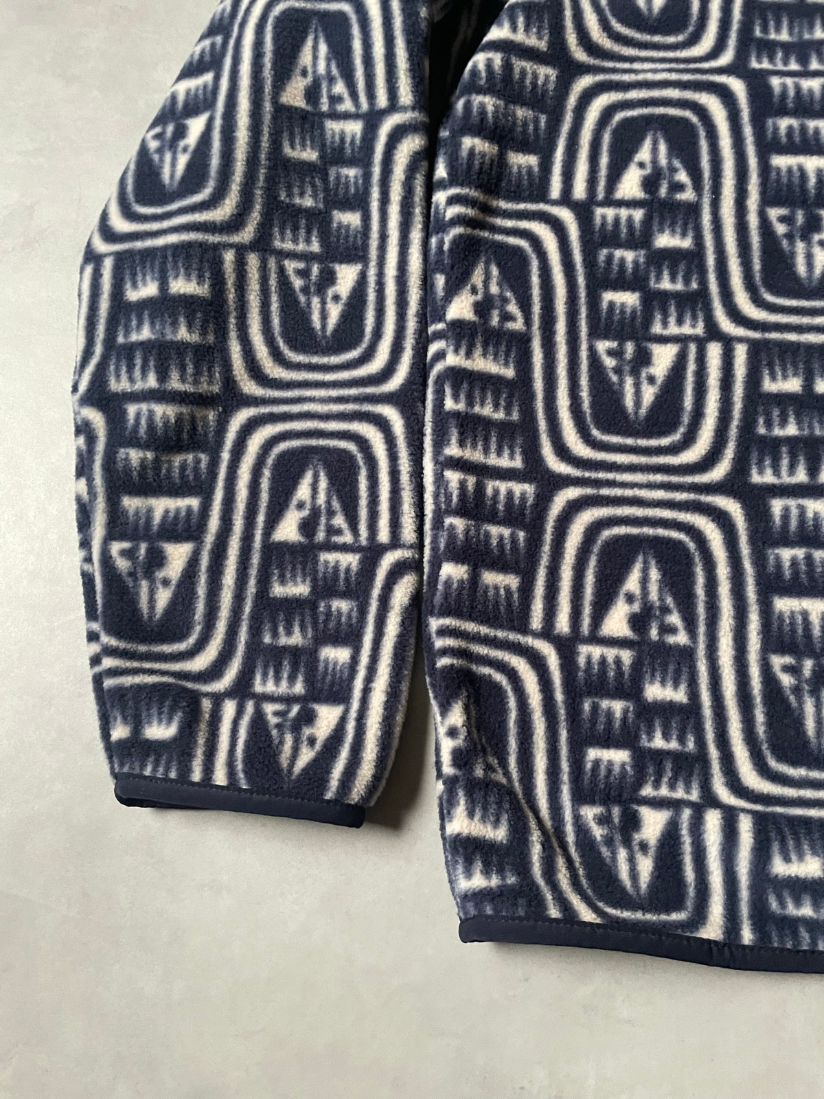 20s PATAGONIA 「Synchilla Snap-T」フリースプルオーバー