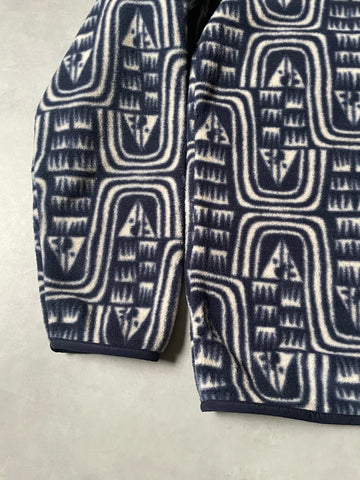 20s PATAGONIA 「Synchilla Snap-T」フリースプルオーバー
