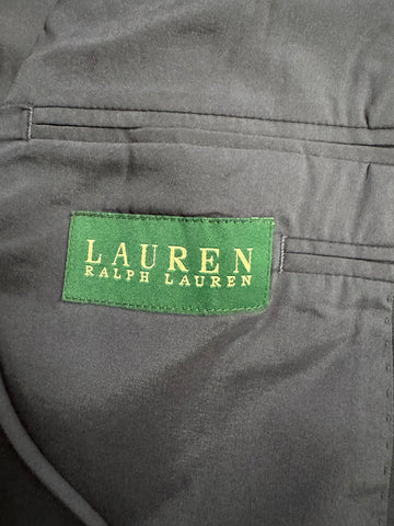90's LAUREN RALPH LAUREN 「SCHOOL JACKET」テーラードジャケット　紺ブレ