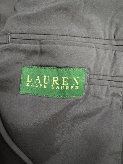 90's LAUREN RALPH LAUREN 「SCHOOL JACKET」テーラードジャケット　紺ブレ