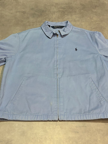 90's POLO BY RALPH LAUREN「三角タグ」スウィングトップ