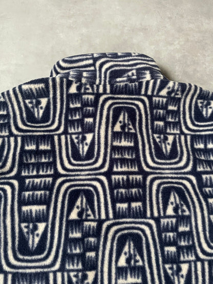 20s PATAGONIA 「Synchilla Snap-T」フリースプルオーバー