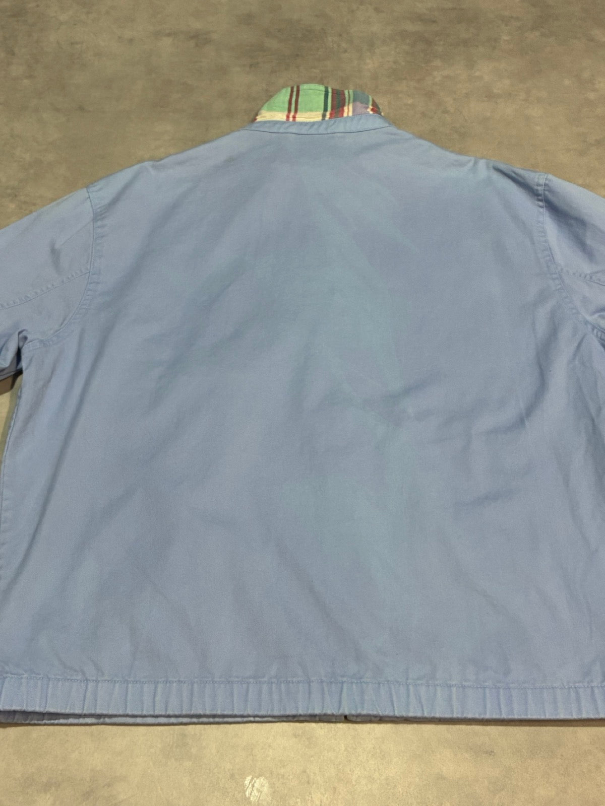 90's POLO BY RALPH LAUREN「三角タグ」スウィングトップ