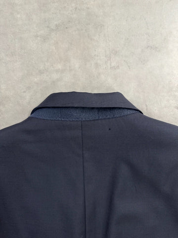 90's LAUREN RALPH LAUREN 「SCHOOL JACKET」テーラードジャケット　紺ブレ