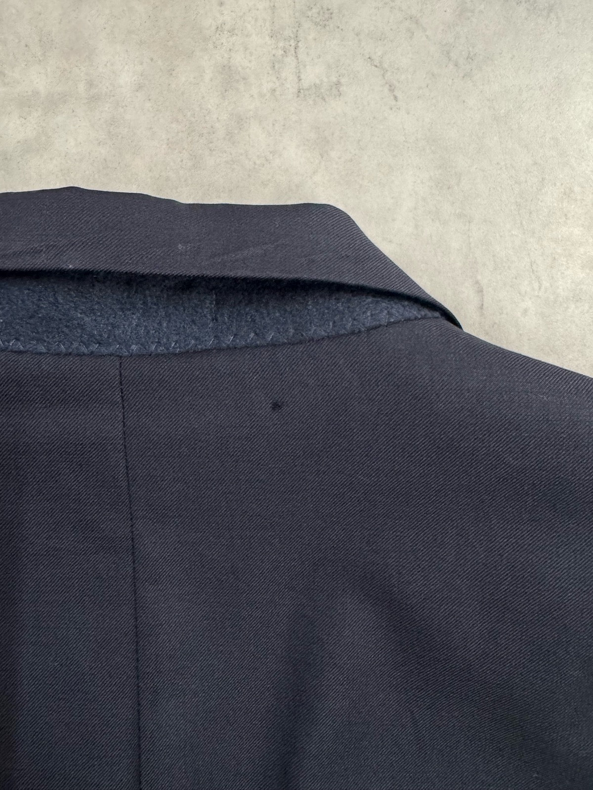 90's LAUREN RALPH LAUREN 「SCHOOL JACKET」テーラードジャケット　紺ブレ