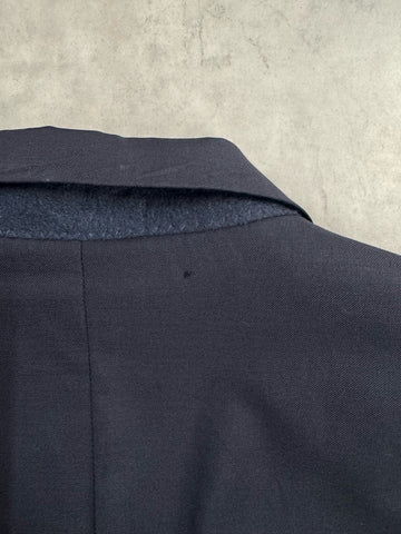 90's LAUREN RALPH LAUREN 「SCHOOL JACKET」テーラードジャケット　紺ブレ