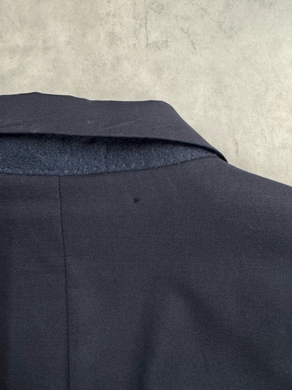 90's LAUREN RALPH LAUREN 「SCHOOL JACKET」テーラードジャケット　紺ブレ