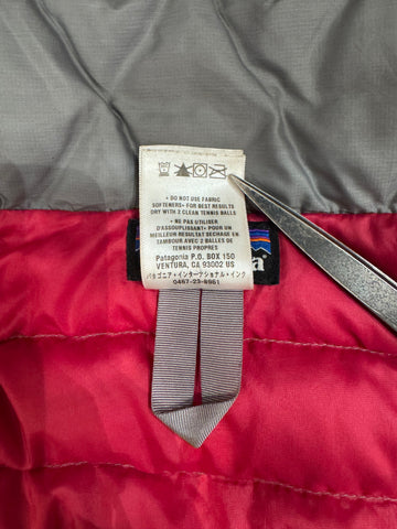 00’s PATAGONIA 「ダウンセーター」WOMEN’ｓ　