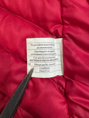 00’s PATAGONIA 「ダウンセーター」WOMEN’ｓ　