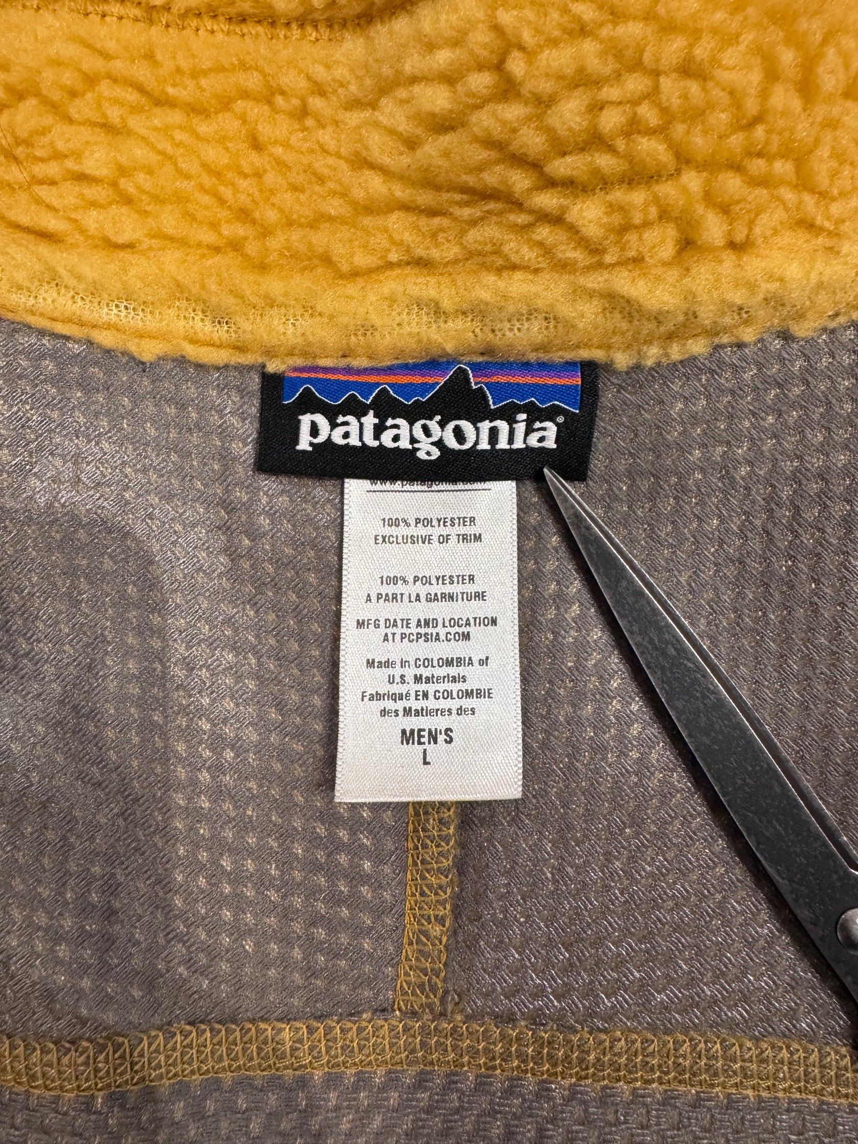 00's PATAGONIA 「クラシック レトロX」フリースベスト