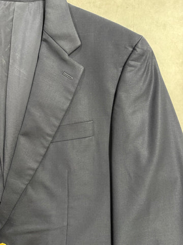 90's LAUREN RALPH LAUREN 「SCHOOL JACKET」テーラードジャケット　紺ブレ