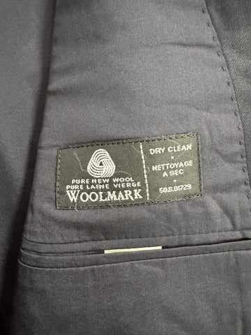 90's LAUREN RALPH LAUREN 「SCHOOL JACKET」テーラードジャケット　紺ブレ