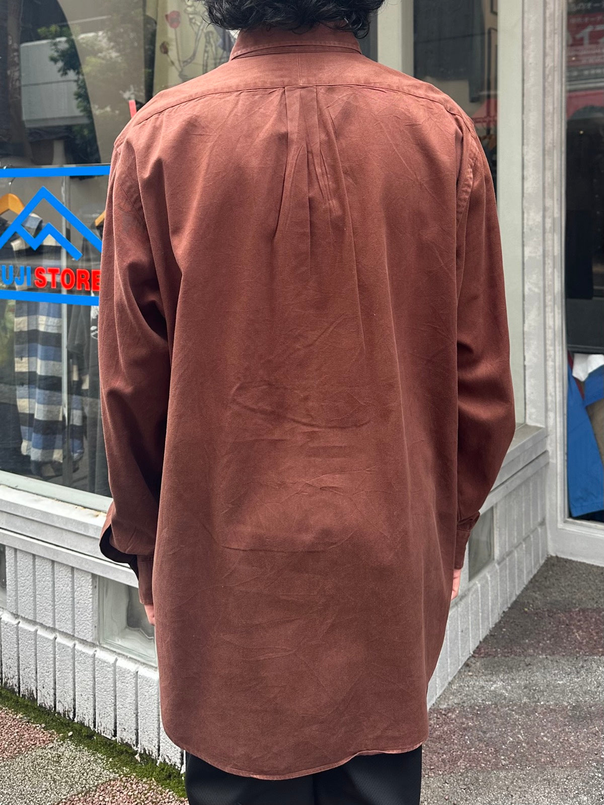 90's RALPH LAUREN ボタンダウンシャツ