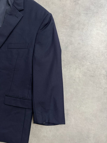 90's LAUREN RALPH LAUREN 「SCHOOL JACKET」テーラードジャケット　紺ブレ