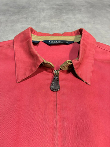 90's POLO BY RALPH LAUREN「三角タグ」スウィングトップ