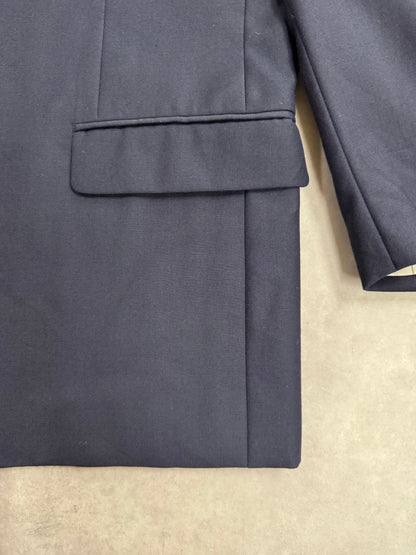 90's LAUREN RALPH LAUREN 「SCHOOL JACKET」テーラードジャケット　紺ブレ