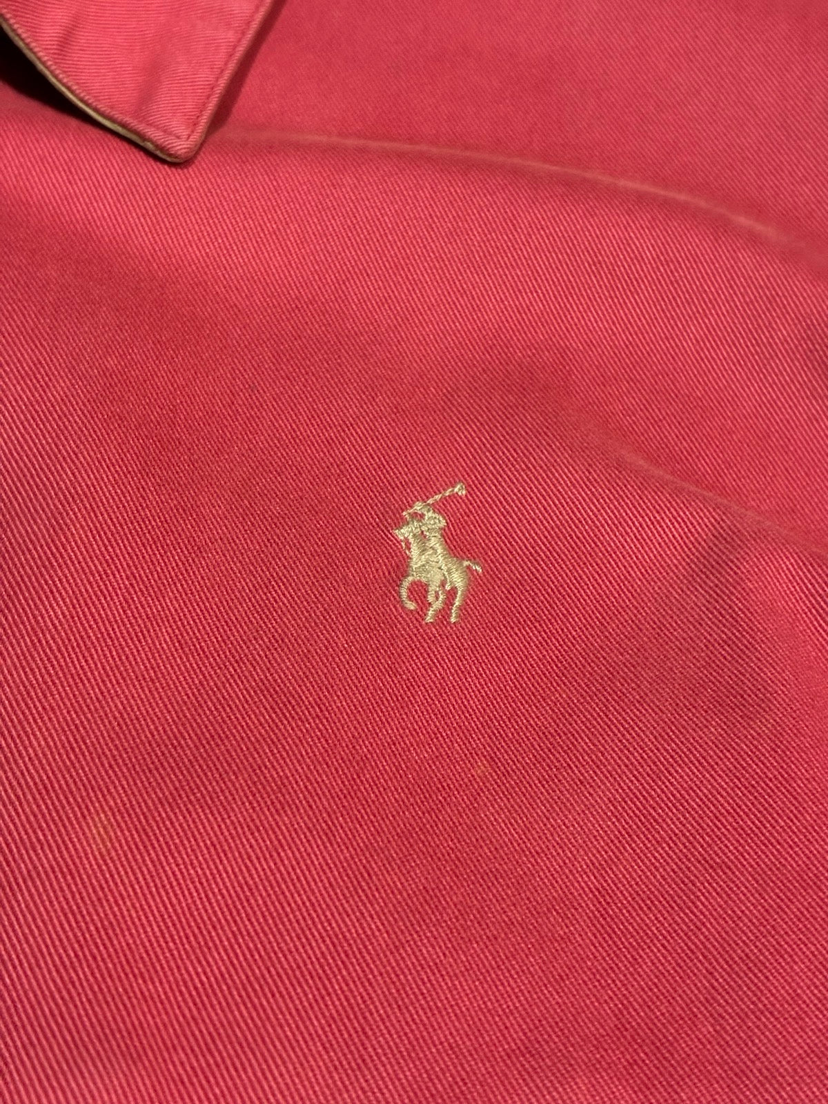 90's POLO BY RALPH LAUREN「三角タグ」スウィングトップ