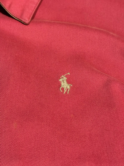 90's POLO BY RALPH LAUREN「三角タグ」スウィングトップ