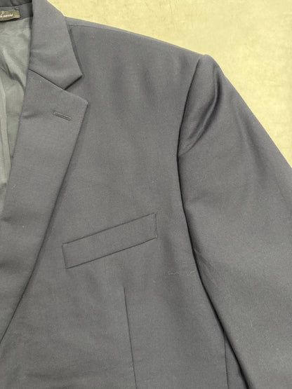 90's LAUREN RALPH LAUREN 「SCHOOL JACKET」テーラードジャケット　紺ブレ