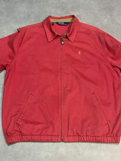90's POLO BY RALPH LAUREN「三角タグ」スウィングトップ