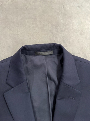 90's LAUREN RALPH LAUREN 「SCHOOL JACKET」テーラードジャケット　紺ブレ