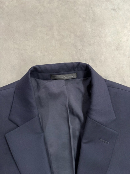 90's LAUREN RALPH LAUREN 「SCHOOL JACKET」テーラードジャケット　紺ブレ