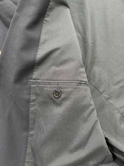 90's LAUREN RALPH LAUREN 「SCHOOL JACKET」テーラードジャケット　紺ブレ