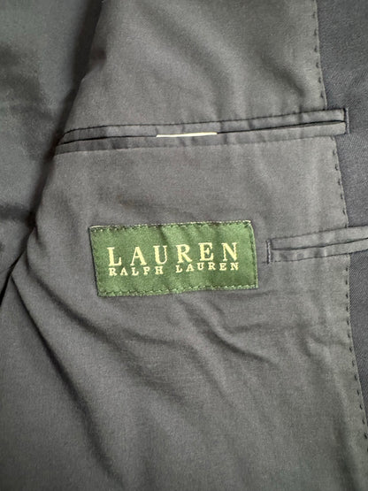 90's LAUREN RALPH LAUREN 「SCHOOL JACKET」テーラードジャケット　紺ブレ