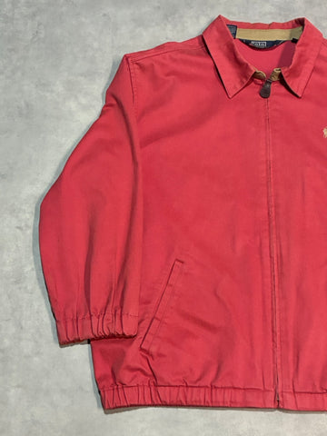 90's POLO BY RALPH LAUREN「三角タグ」スウィングトップ