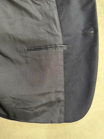 90's LAUREN RALPH LAUREN 「SCHOOL JACKET」テーラードジャケット　紺ブレ